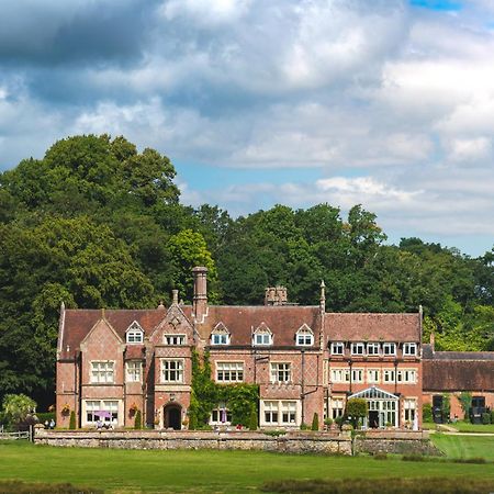 فندق Burley Manor المظهر الخارجي الصورة
