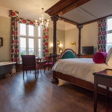 فندق Burley Manor المظهر الخارجي الصورة