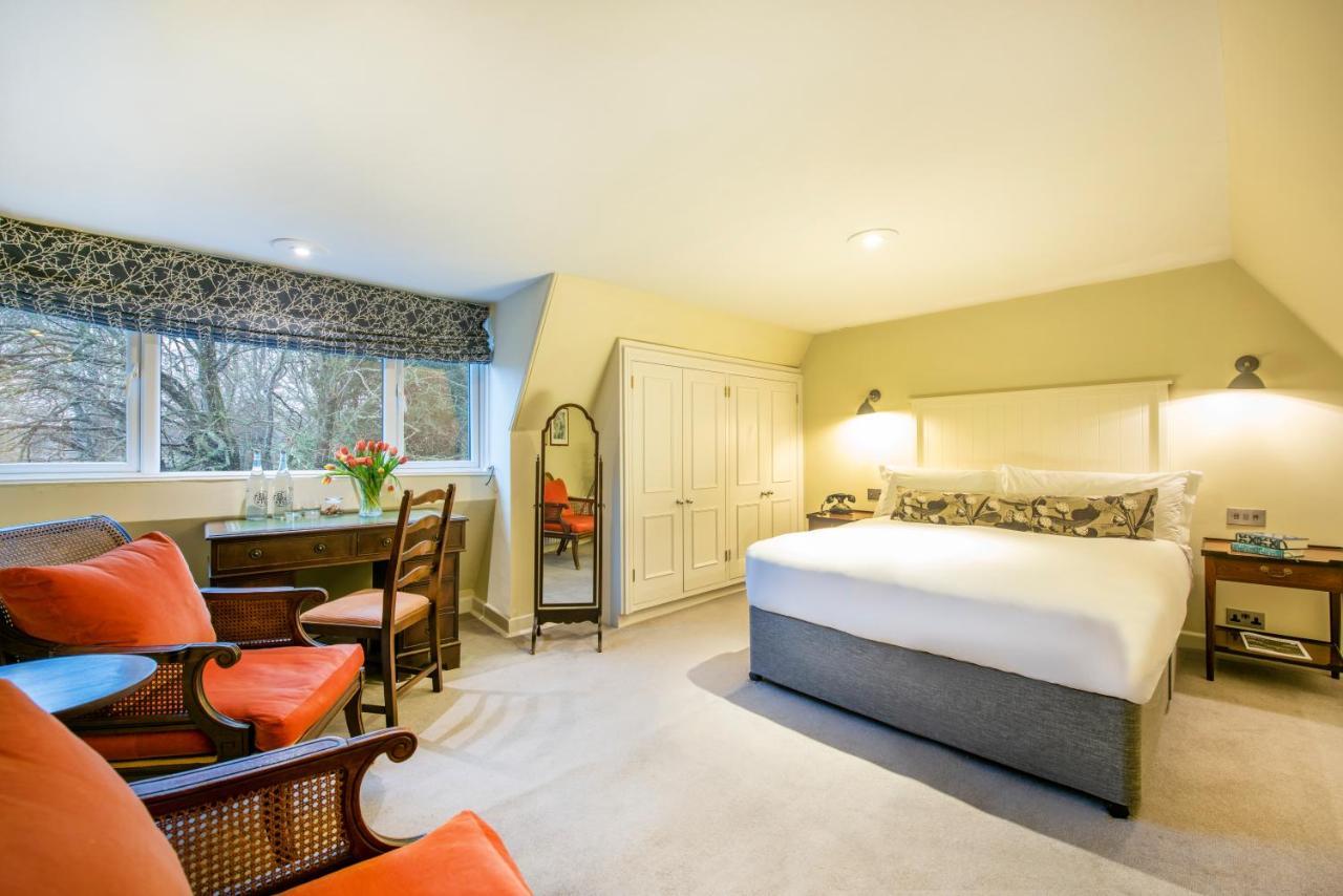فندق Burley Manor المظهر الخارجي الصورة