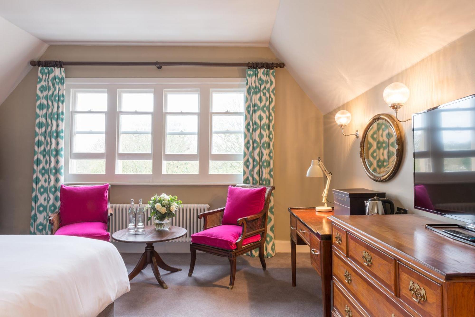فندق Burley Manor المظهر الخارجي الصورة