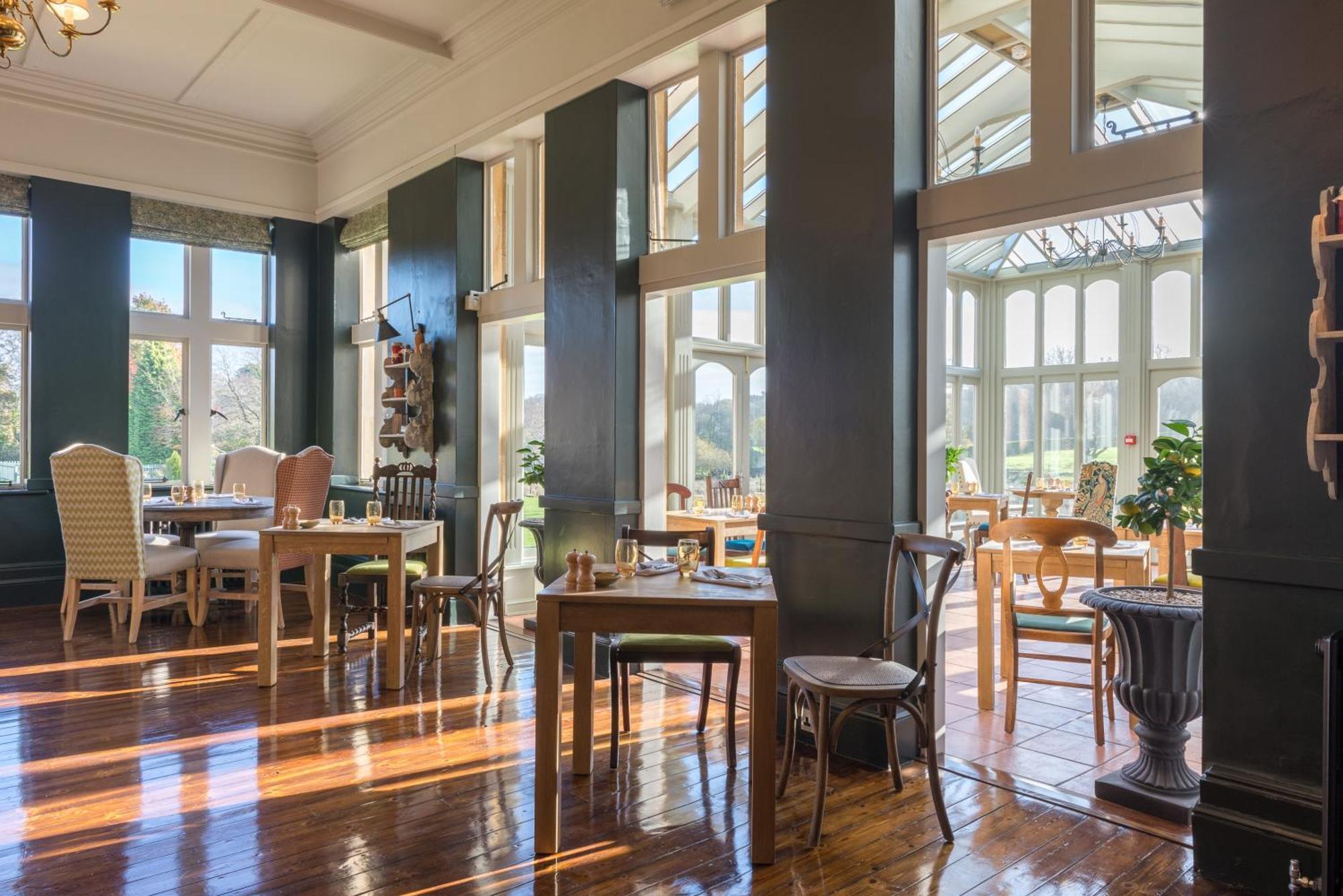 فندق Burley Manor المظهر الخارجي الصورة