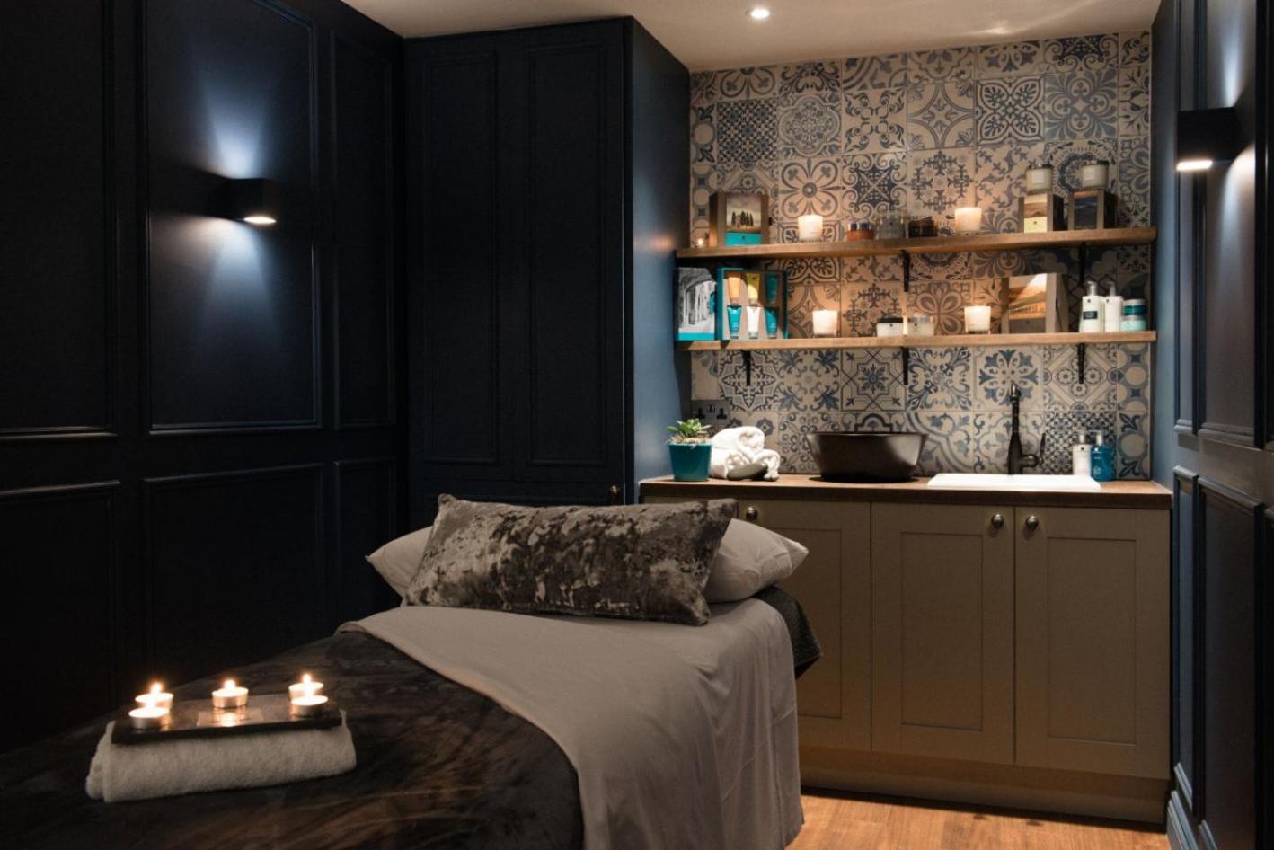 فندق Burley Manor المظهر الخارجي الصورة