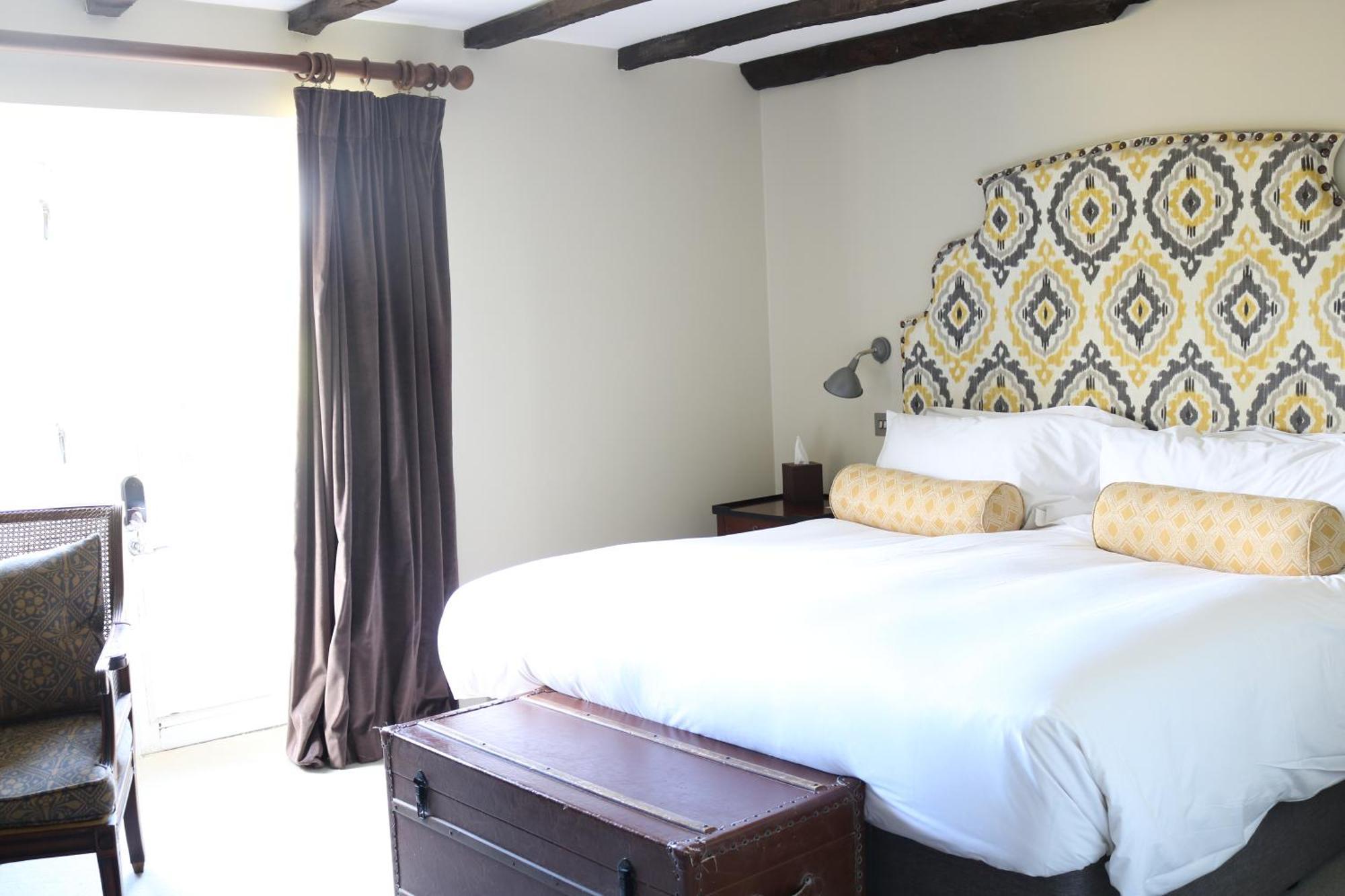 فندق Burley Manor المظهر الخارجي الصورة