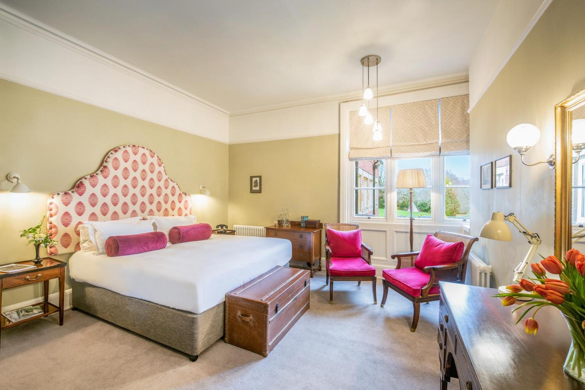 فندق Burley Manor المظهر الخارجي الصورة