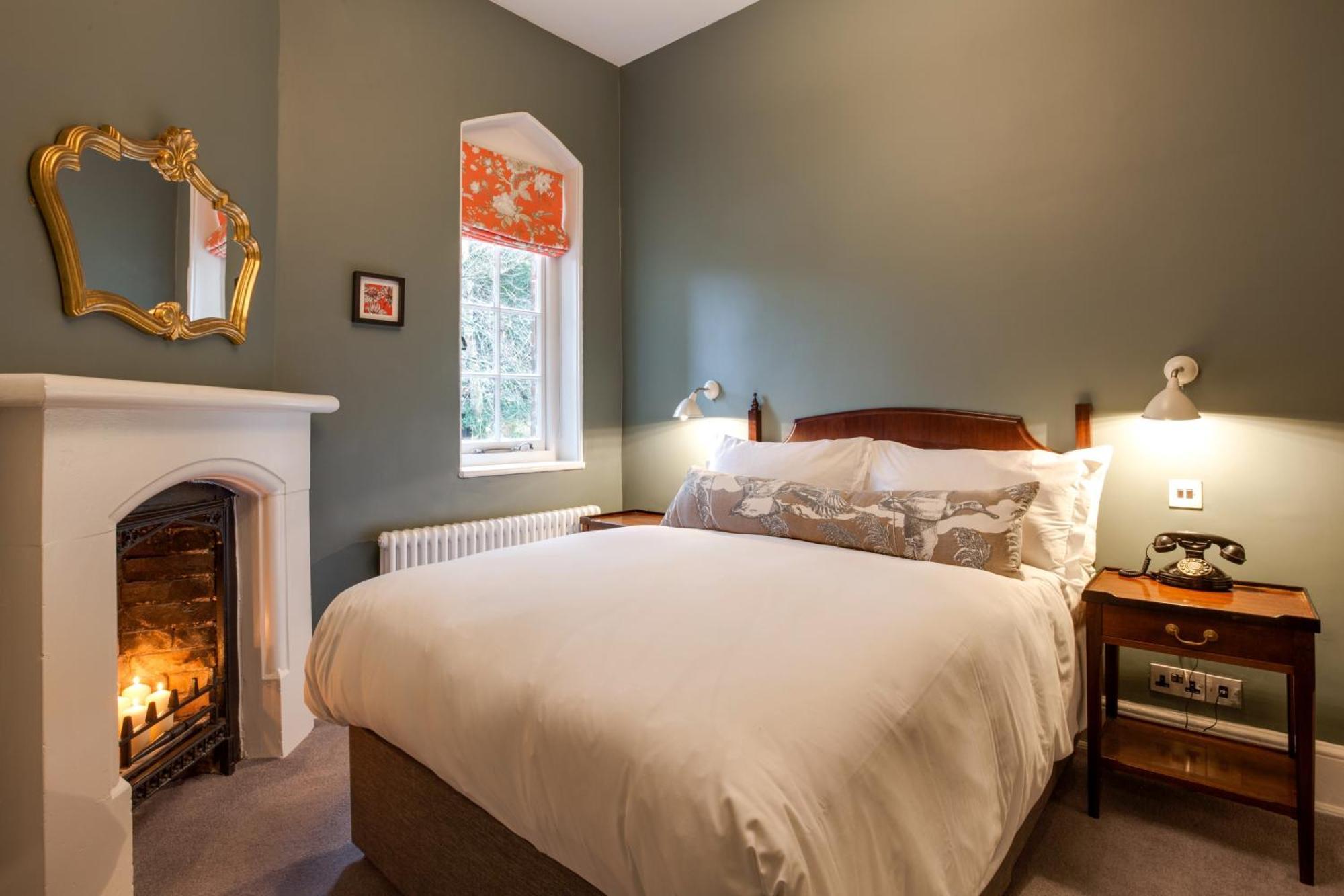 فندق Burley Manor المظهر الخارجي الصورة