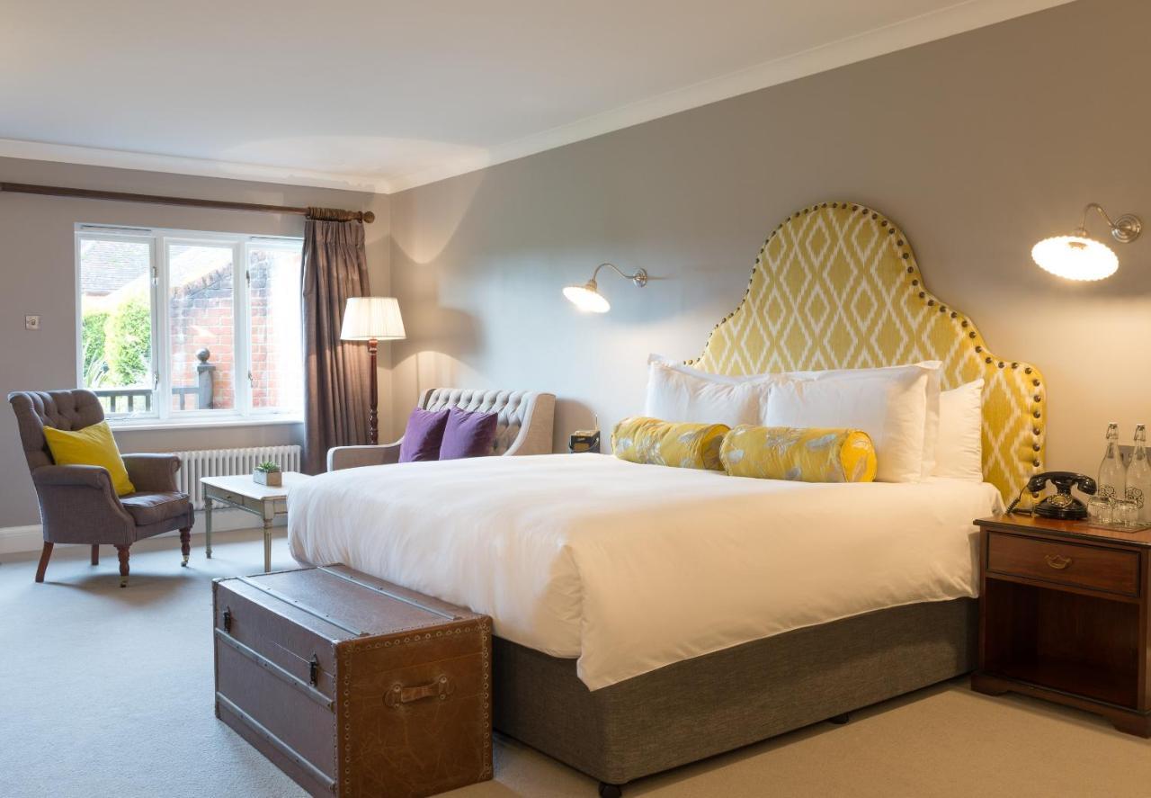 فندق Burley Manor المظهر الخارجي الصورة