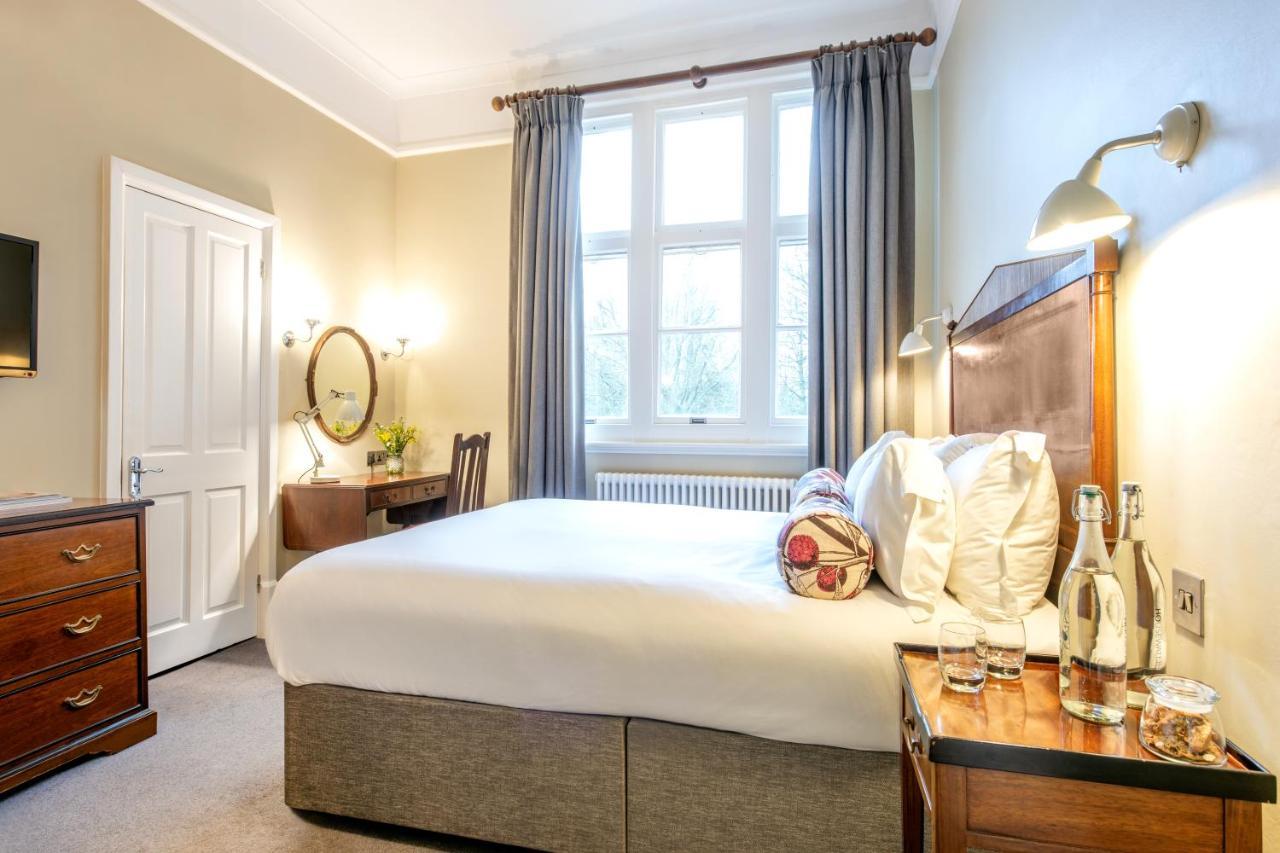 فندق Burley Manor المظهر الخارجي الصورة