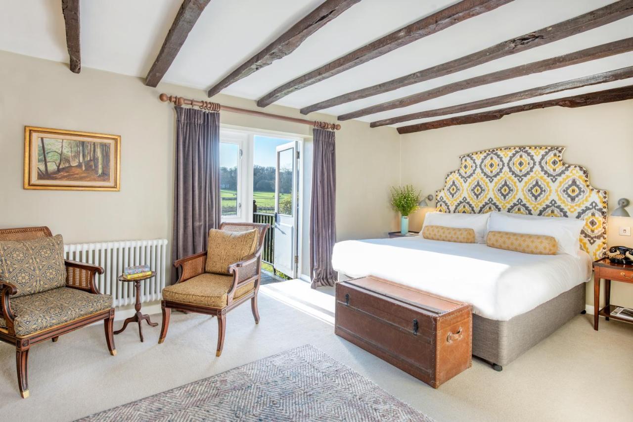 فندق Burley Manor المظهر الخارجي الصورة