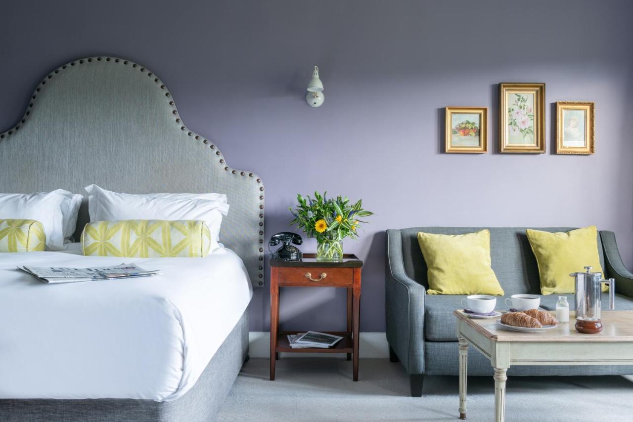 فندق Burley Manor المظهر الخارجي الصورة