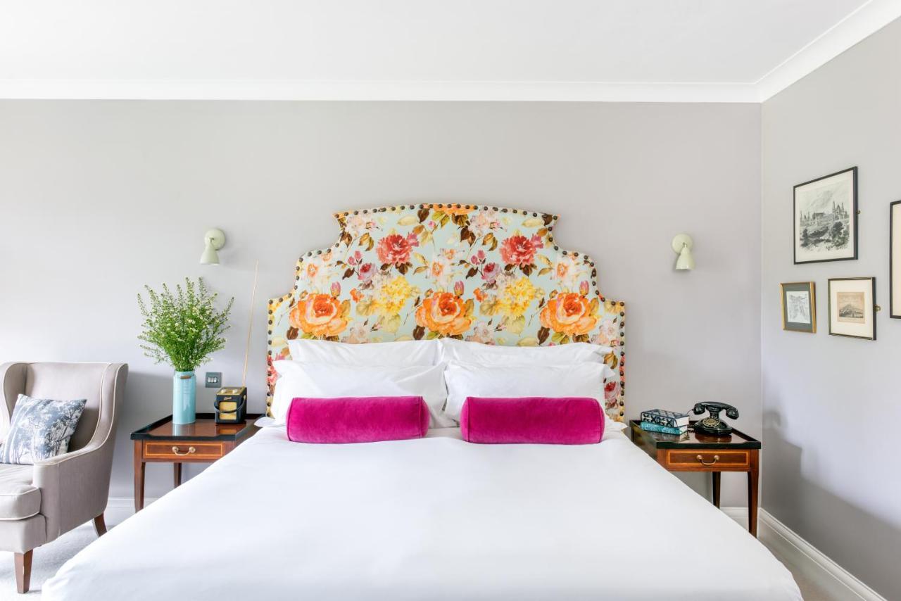 فندق Burley Manor المظهر الخارجي الصورة