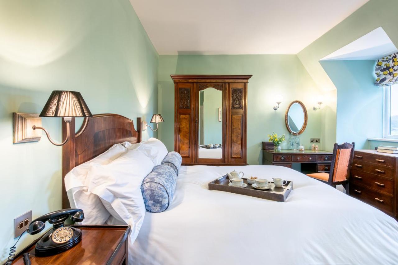 فندق Burley Manor المظهر الخارجي الصورة